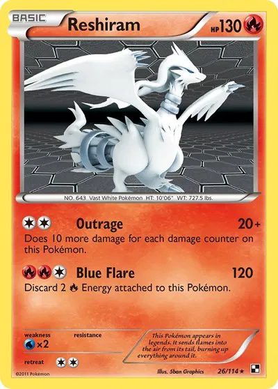 Reshiram 