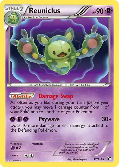 Reuniclus 