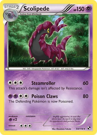 Scolipede 