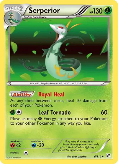 Serperior 