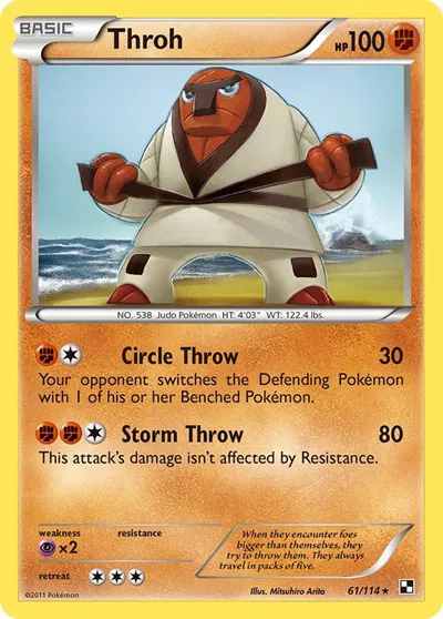 Throh 