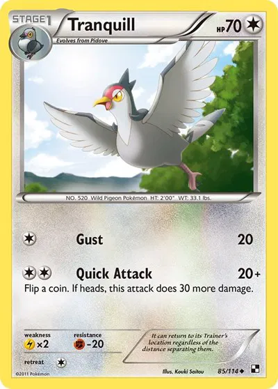 Tranquill 
