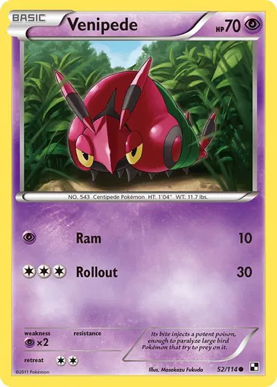 Venipede 