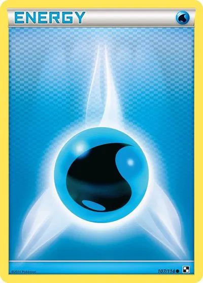 Water Energy 