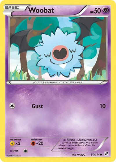 Woobat 