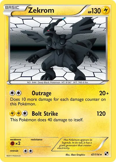 Zekrom 