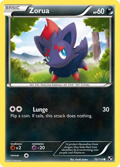 Zorua 