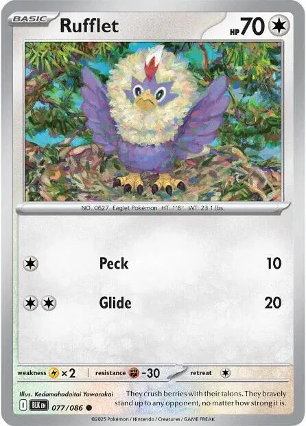 Rufflet 
