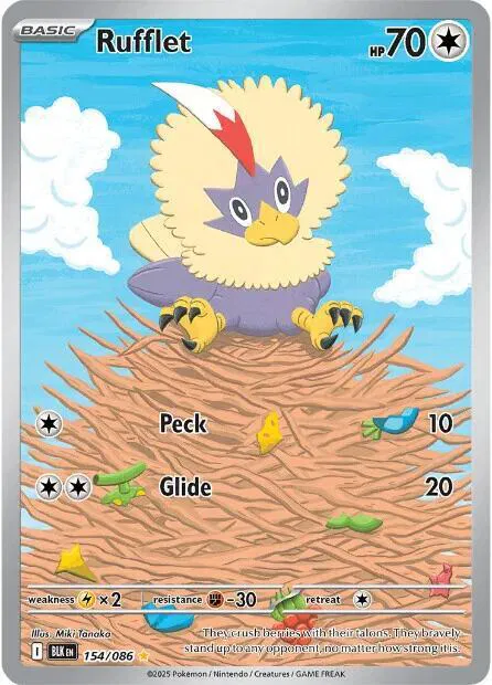 Rufflet 