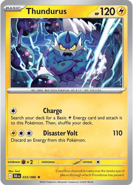 Thundurus 