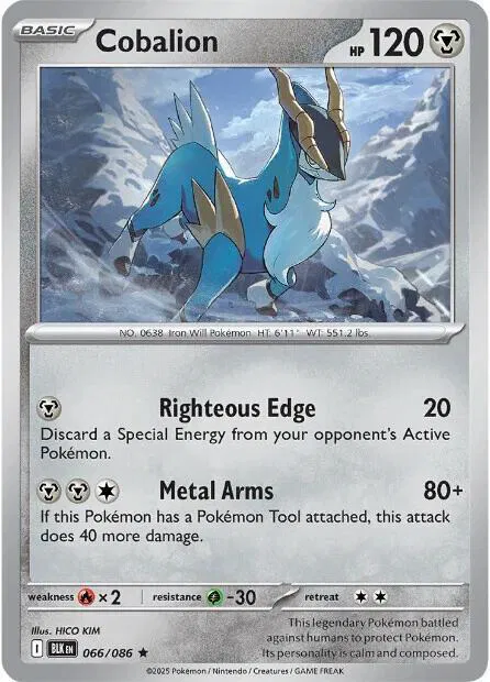 Cobalion 