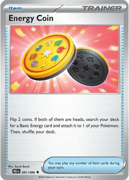 Energy Coin 