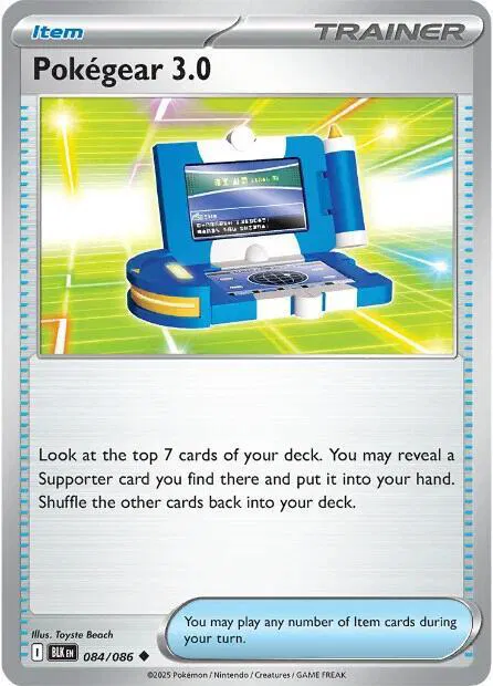 Pokegear 3.0 