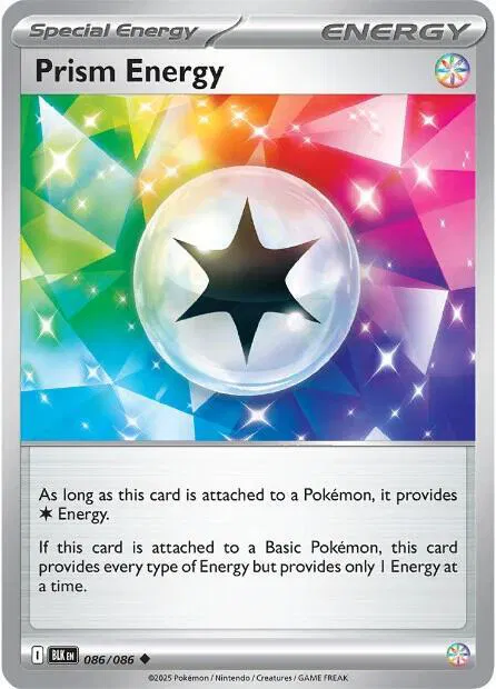 Prism Energy 