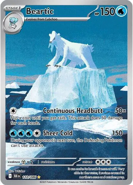 Beartic 