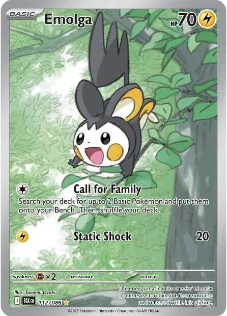 Emolga 