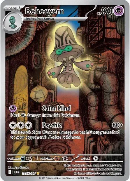 Beheeyem 