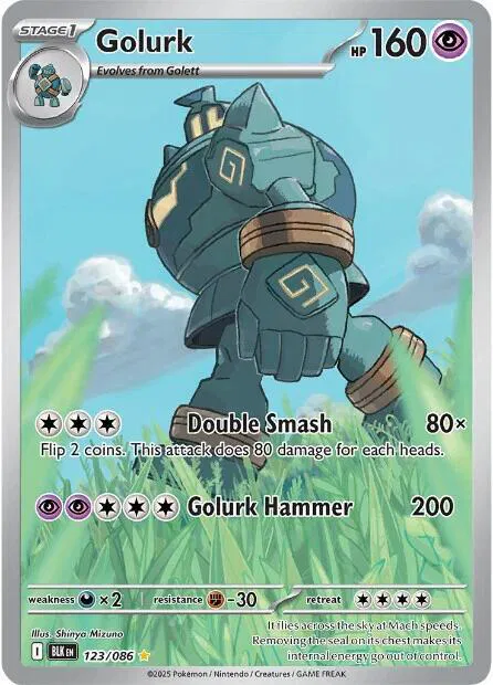 Golurk 