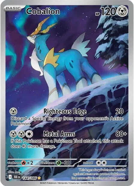 Cobalion 
