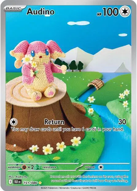Audino 