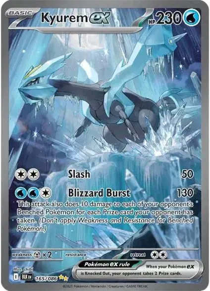 Kyurem ex 