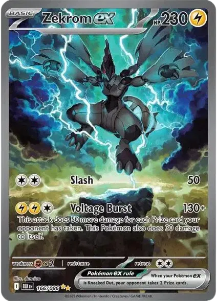 Zekrom ex 