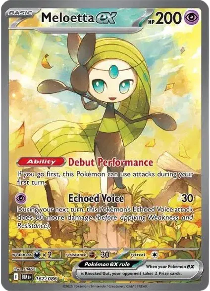 Meloetta ex 