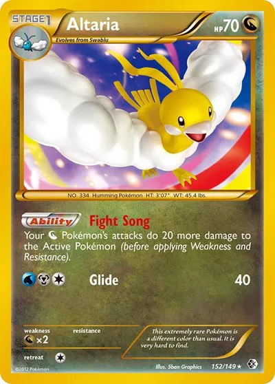 Altaria 