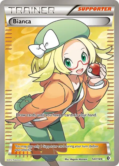 Bianca (147 Full Art) 