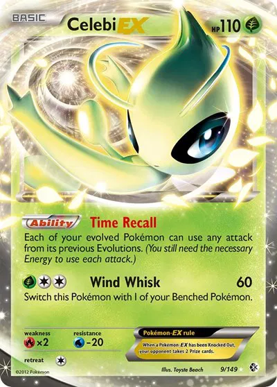 Celebi EX 