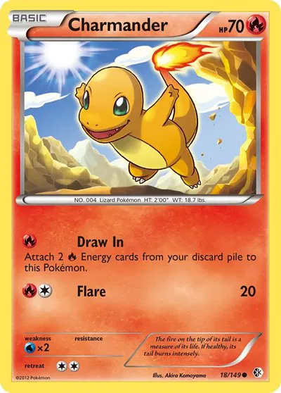 Charmander 