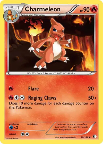 Charmeleon 
