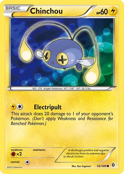 Chinchou 