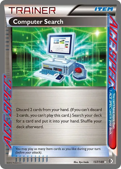Computer Search 