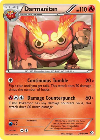 Darmanitan 