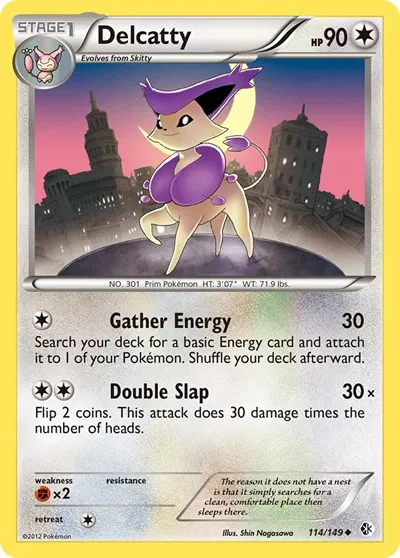 Delcatty 