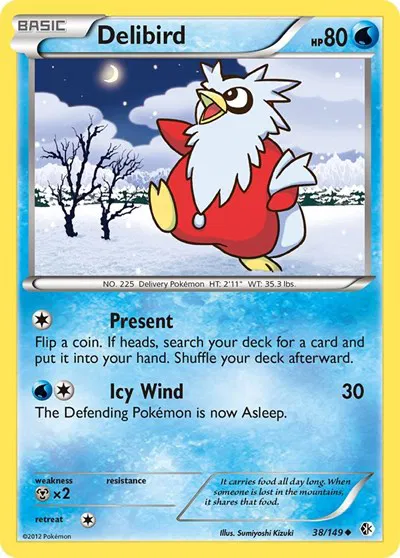 Delibird 