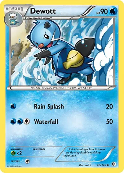 Dewott 