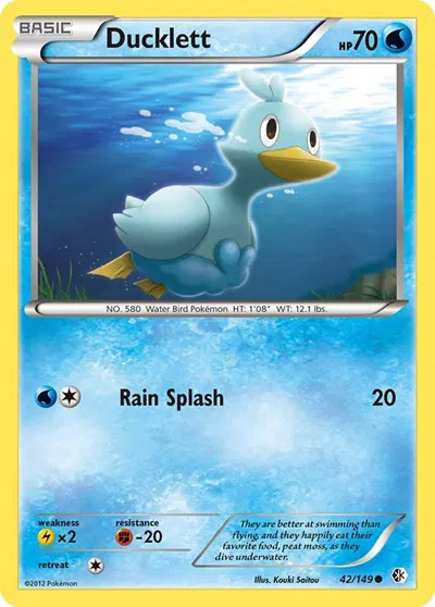 Ducklett 