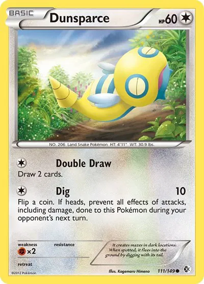Dunsparce 