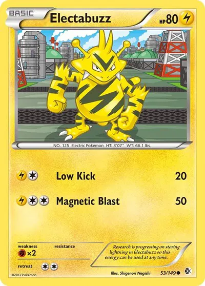 Electabuzz 