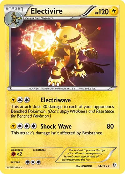 Electivire 