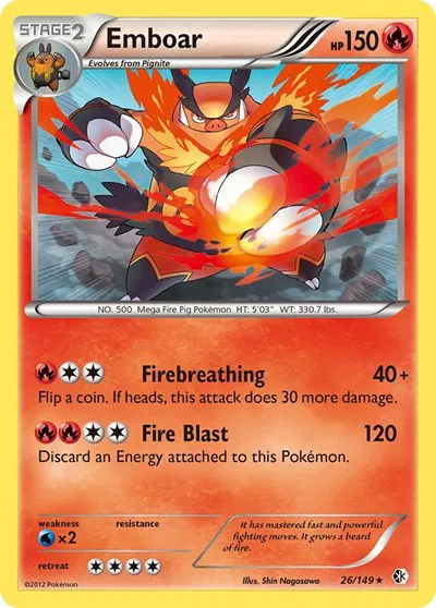 Emboar 