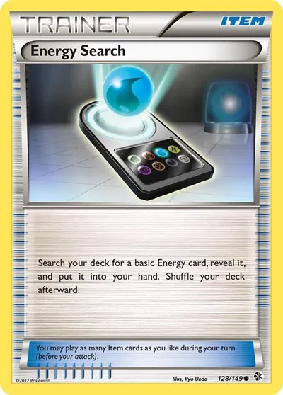 Energy Search 