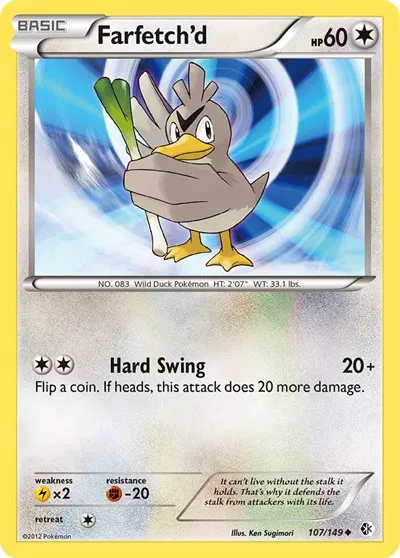 Farfetch'd 