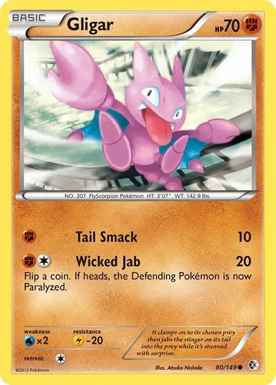 Gligar 