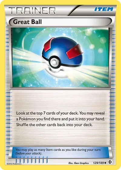 Great Ball 