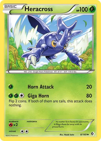 Heracross 