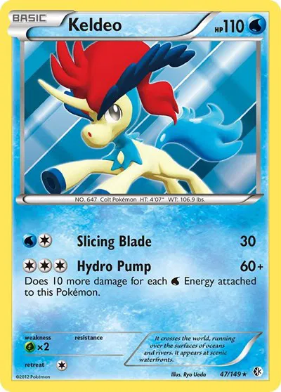 Keldeo 