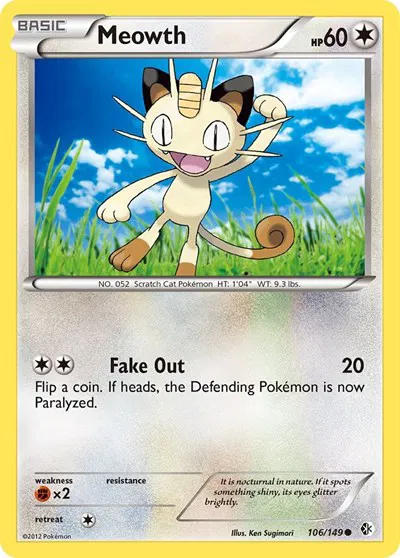 Meowth 